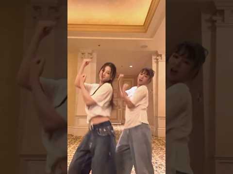 APINK CHORONG & BOMI DID ROSÉ & BRUNO MARS APT. DANCE CHALLENGE