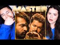MASTER | Thalapathy Vijay | Vijay Sethupathi | Lokesh Kanagaraj | Anirudh | Teaser Reaction