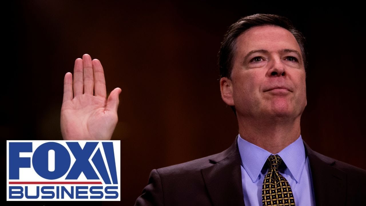 Former FBI Director James Comey Indicted on Charges Related to Testimony