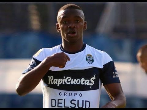 Los 12 Goles de Johan Carbonero Con Gimnasia de La Plata