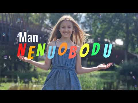 Man nenuobodu   Ingrida Ručinskienė