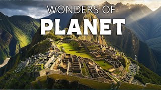 Wonders of Planet | The Most Beautiful UNESCO Sites on the Planet | Travel Video 4K