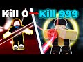 How Many KILLS Can I Get In 24 Hours Jujutsu Shenanigans