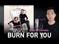 Burn For You (Simon Part Only - Karaoke) - The Unofficial Bridgerton Musical