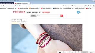 Explore your Creative Side with Creativebug