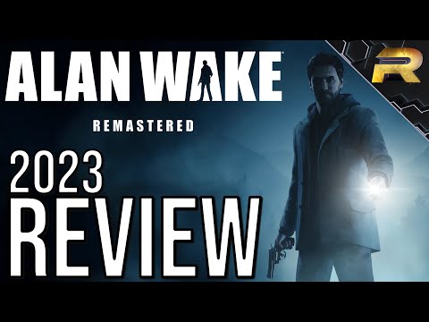 Alan Wake Remastered Review | DO NOT BUY!