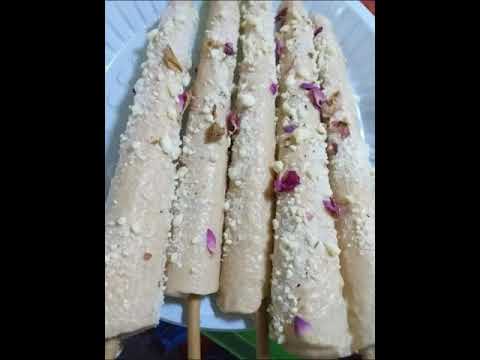 Najma food corner 😍Khoye wali kulfi😍