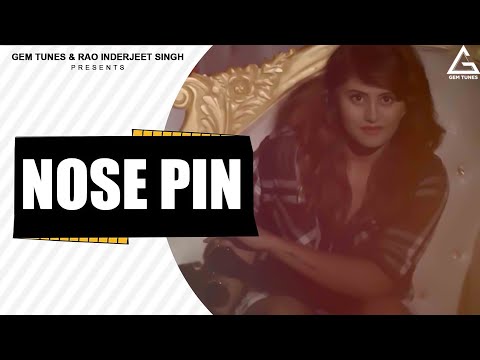Nose Pin — watch video
