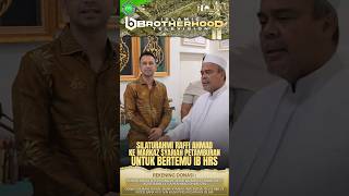 Download lagu SILATURAHMI RAFFI AHMAD KE MARKAZ SYARIAH PETAMBURAN UNTUK BERTEMU IB HRS mp3