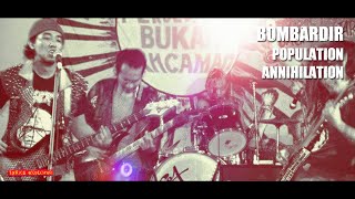 Download lagu BOMBARDIR - Population Annihilation (Lirik) mp3 Download lagu BOMBARDIR - Population Annihilation (Lirik) mp3