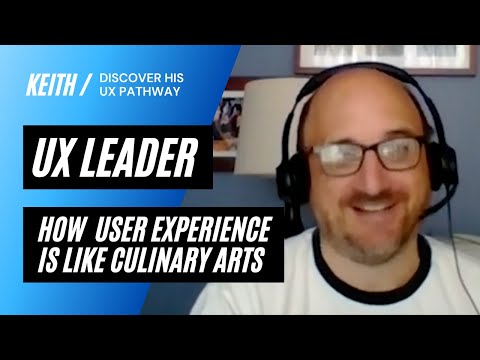 UX Pathways - Episode 5 : Keith Instone - YouTube