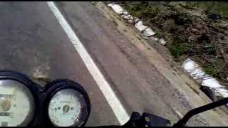 preview picture of video 'italika 150 a 80 km/h'