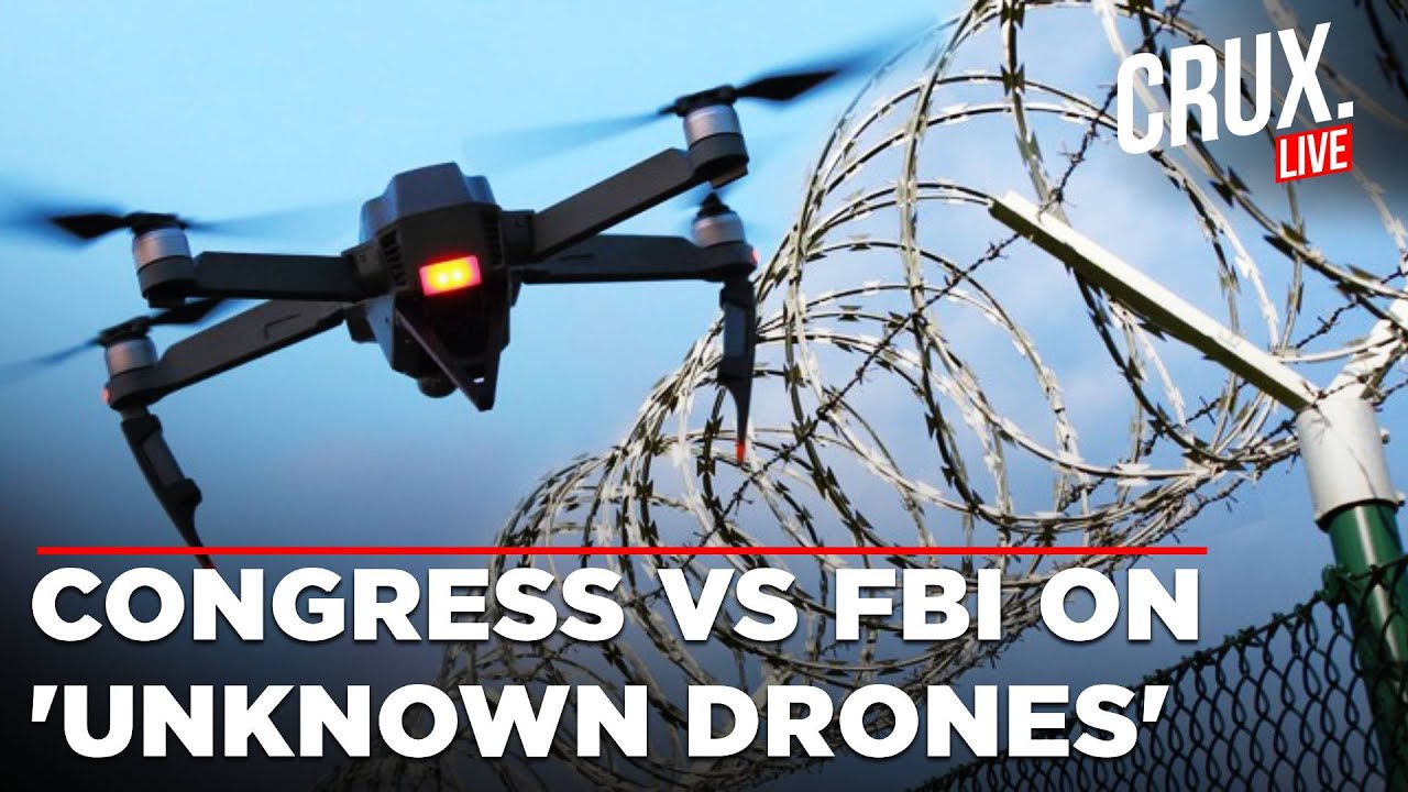 US News Live | House Committee On Homeland Security Holds Hearing On Drone Threats | USA Live News