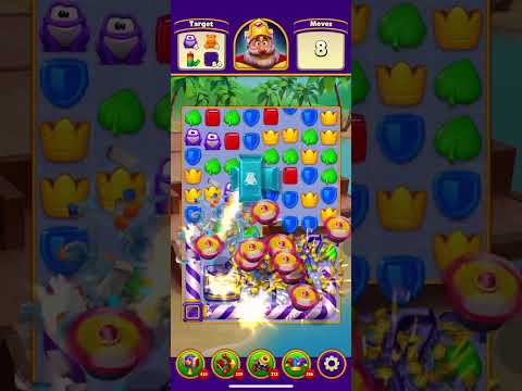 Royal Match LEVEL 6229 Super Hard