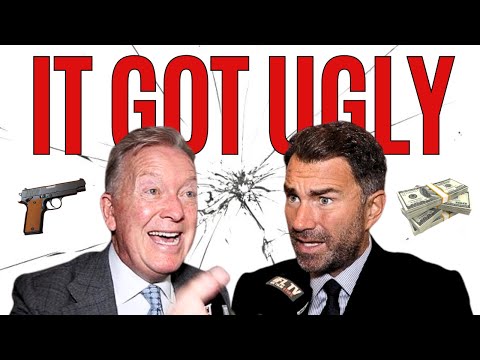 Frank And Eddie: 40 Years Of Rivalry