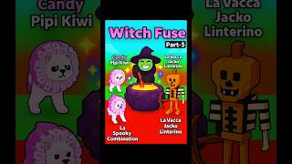 witch fuse uncommon Brainrot 😵‍💫   #birdtrend #roblox #stealabrainrot