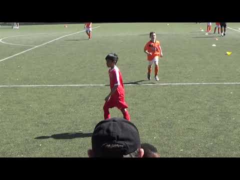 U10 Qualifikation: FAV AC - 1. SC Simmering Orange