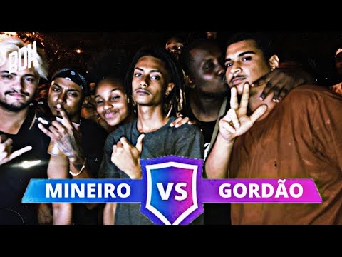 (A PLATÉIA FOI A LOUCURA 🔥) MINEIRO X GORDÃO ZN - 1° FASE - BDH.146