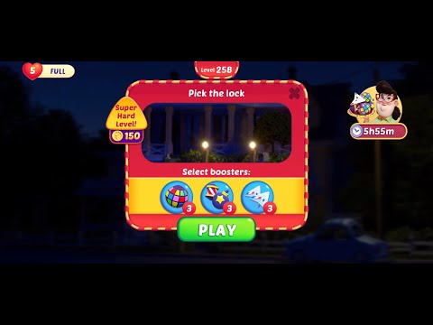 Small Town Murders Level 258