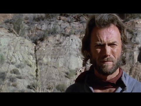 Clint Eastwood - The Outlaw Josey Wales (1976) | "You gonna pull those pistols or whistle Dixie? " |