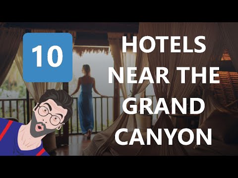 Hotels Near The Grand Canyon