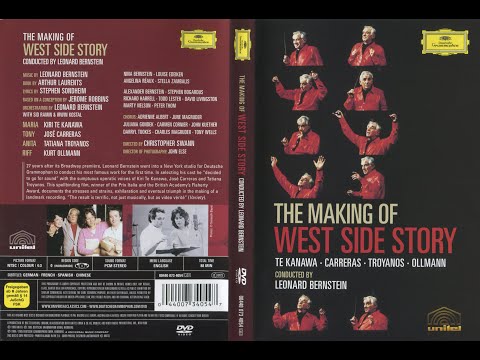 Leonard Bernstein - The Making Of West Side Story (1984)