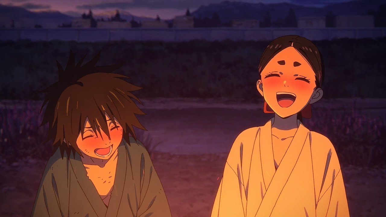 THE WORLD IS DANCING - Episode 06 [English Sub]