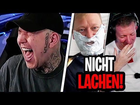 JEDES LACHEN KOSTET 100€!😂 Nicht lachen Challenge GEGEN @maximalschradin | MontanaBlack Highlights
