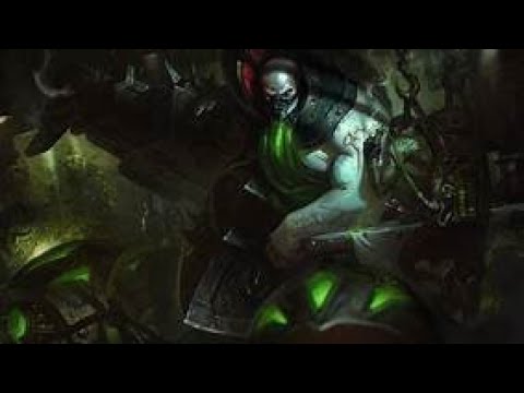 Great Urgot game.