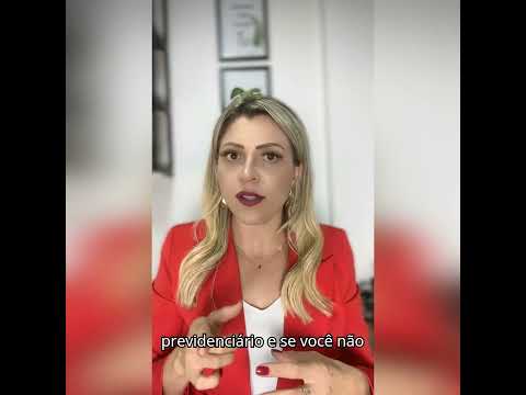 Vídeo sobre auxílio-doença