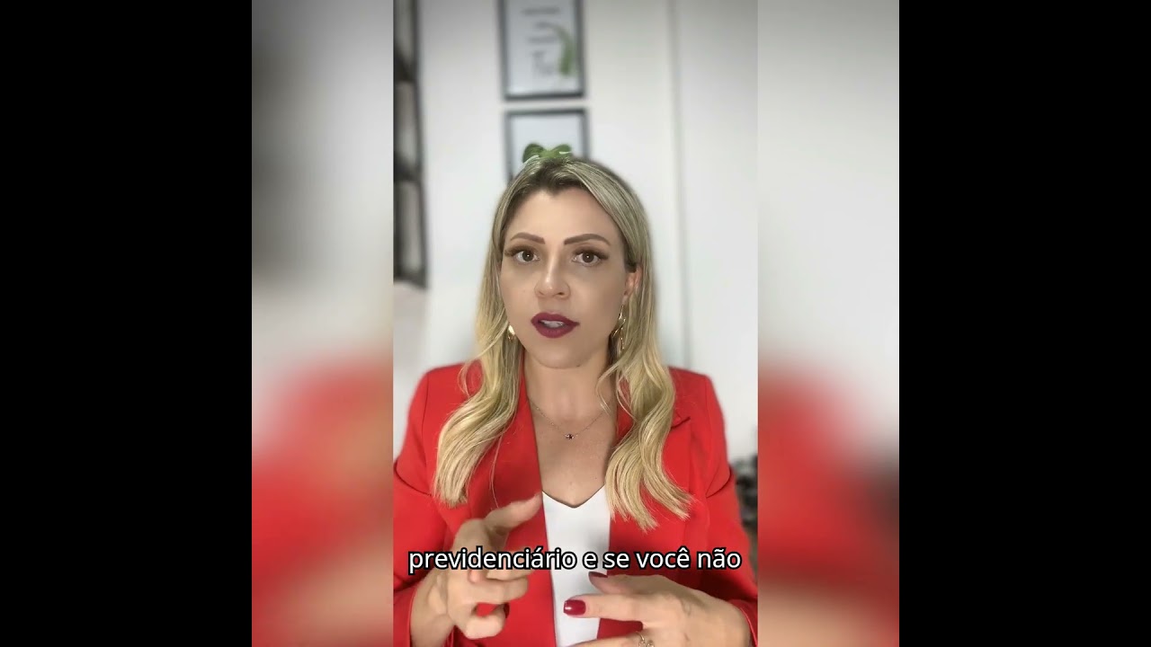 Vídeo sobre Auxílio-doença – Dra. Andréa Rosa