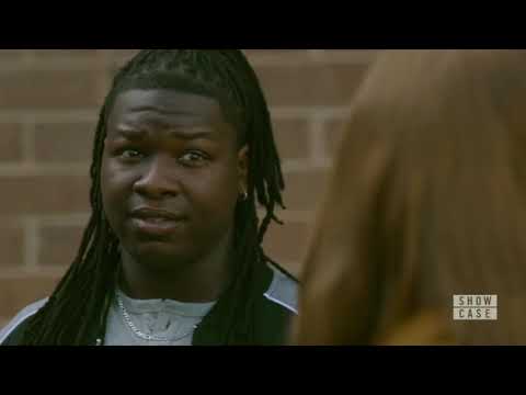 Legacies 1x04 Finding out that Kaleb is feeding on humans