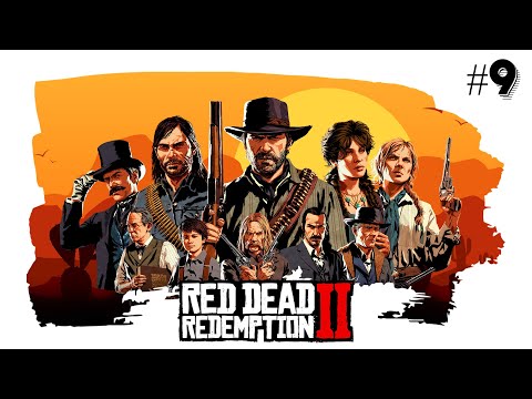 Zagrajmy w RED DEAD REDEMPTION 2 [#9] Długa Podróż, Flaco Hernandez, Polski Easter Egg