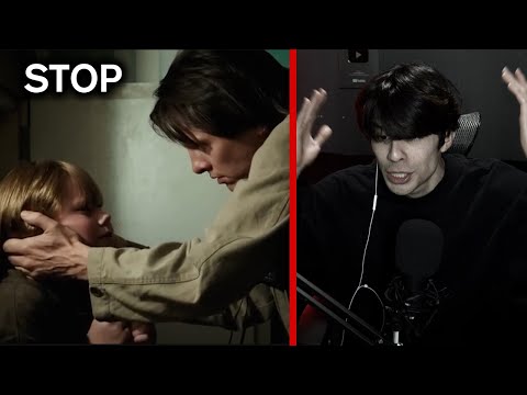 Old Man Kidnapped a Little Girl for 8 YEARS | 3096 Days Movie Recap REACTION & ANALYSIS