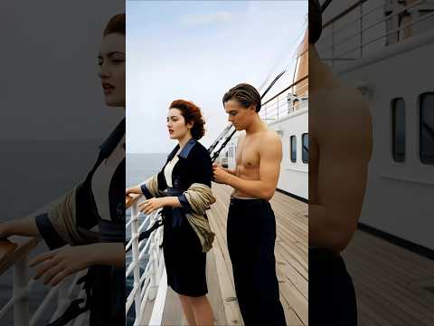 Titanic 2 - Rose And Jack...#titanic#titanicmovie#jackandrose#katewinslet#LeonardoDiCaprio#titanic2