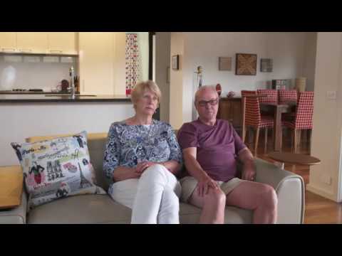 Metricon Customer Testimonial - Debra & Phil