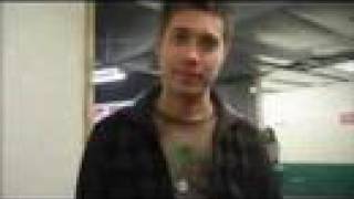Drew Seeley- Hello and Goodbye - With Captioned Lyrics