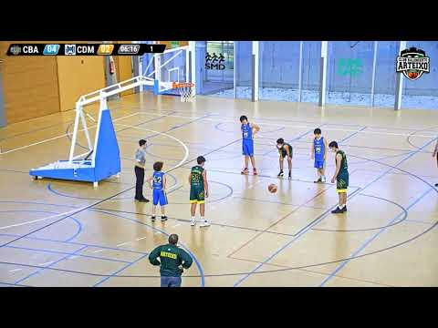 CB ARTEIXO DUACODE 08 - COMPAÑÍA DE MARÍA