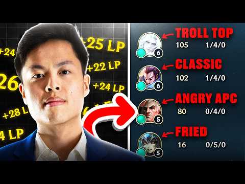 HOW TO 1V9 AS JUNGLE WITH 3 LOSING LANES! (Season 16 Guide)