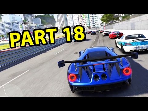 FORD GT DOUBLE REAR WING - Forza Motorsport 6 Gameplay Walkthrough Part 18