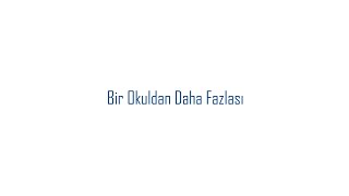 BİR OKULDAN DAHA FAZLASI | BİLNET OKULLARI BALIKESİR