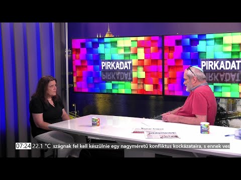 PIRKADAT M. Kende Péterrel: Nagy Erzsébet