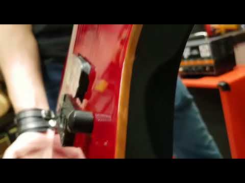 Closer look to Chapman Guitars, ML3  Mod Incarnadine Standard Series