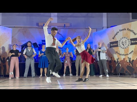 Boogie Woogie Advanced Jack´n´Jill Finals - BFF 2024