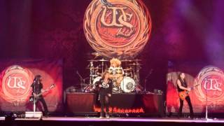 Whitesnake - Burn (Deep Purple cover) ; Live at Loud Park 2016