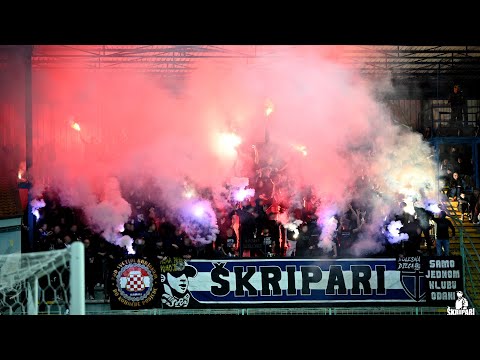 Škripari Široki Brijeg / NK Široki Brijeg - FK Željezničar