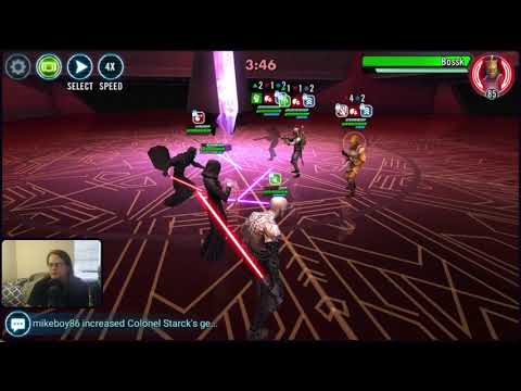 Grand Arena Championship 5v5 DOUBLE SHIPS - Round 10 (6-3)