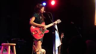 Valerie June - You Can&#39;t Be Told - World Cafe 88.5 WXPN Free at Noon Concert