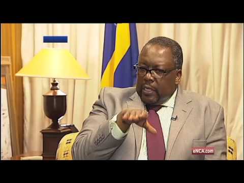 McBride accuses the Police Minister of violating the Constitution