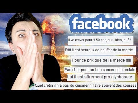 LES PIRES COMMENTAIRES FACEBOOK !